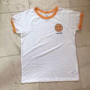 Cute American eagle shirt (no refunds)